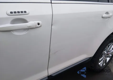 2014 Ford Edge Limited z USA, uszkodzony, nr VIN 2FMDK4KC1EBB34026